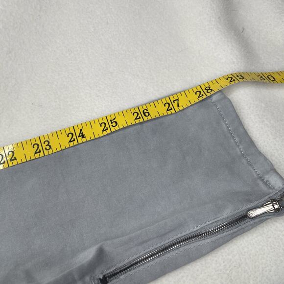 Adriano Goldschmied Women The Stevie Ankle Slim Straight Pants Size 24 R - Picture 8 of 8